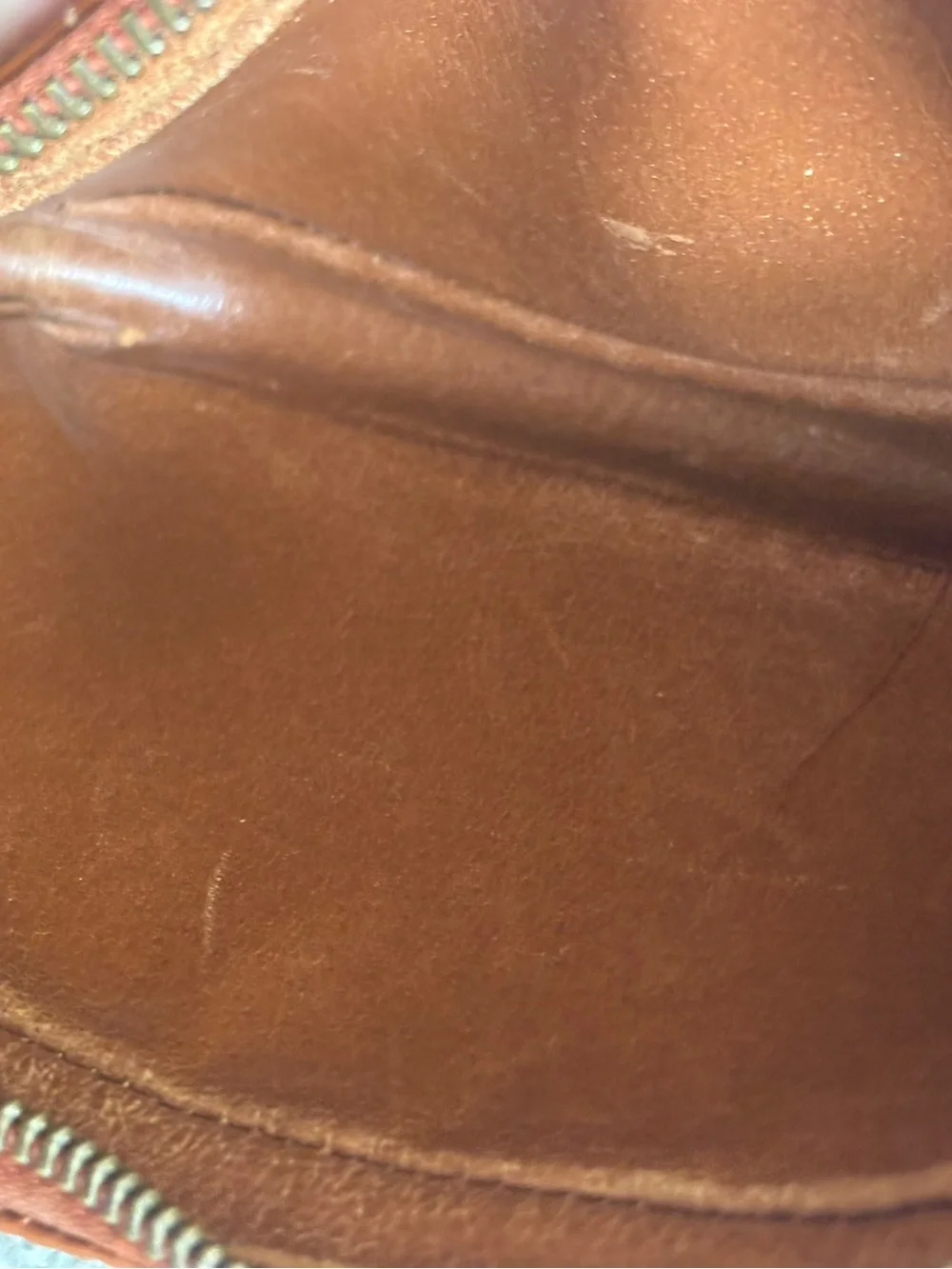 Authentic Louis Vuitton Monogram Pochette Marly Vintage